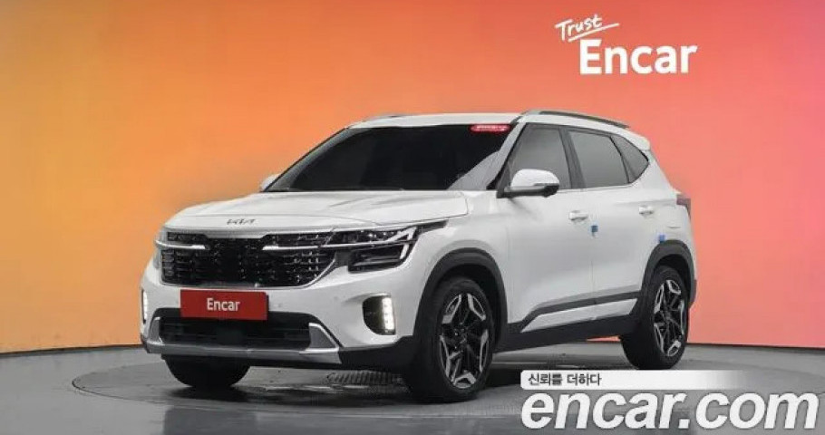 Kia Seltos 