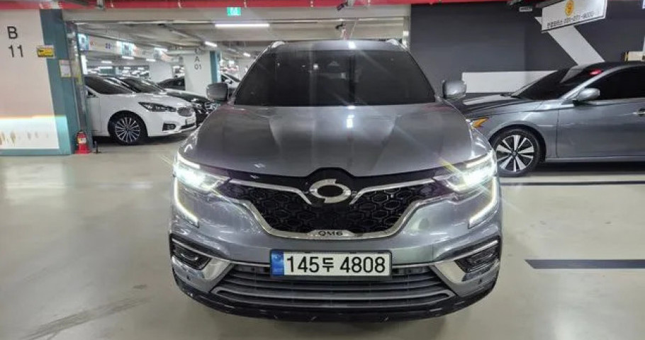 Renault Qm6 