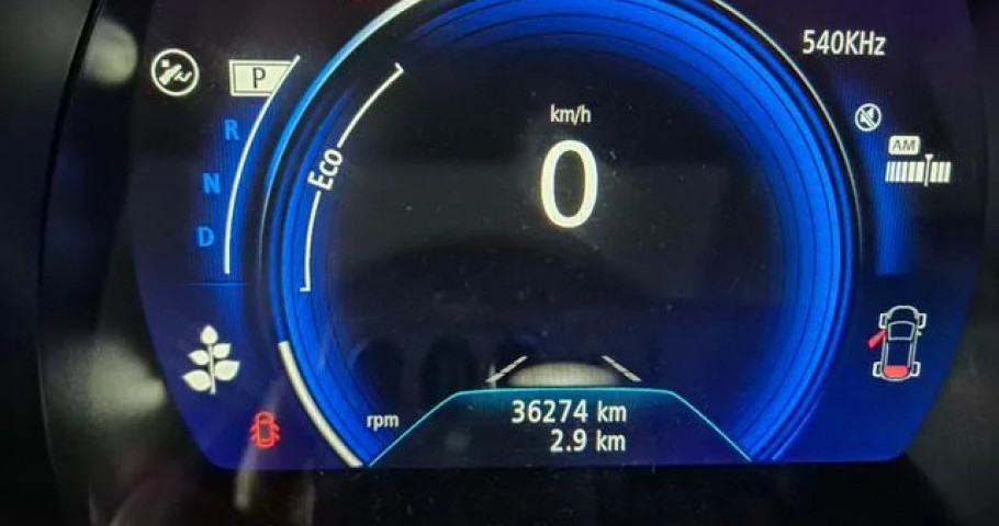 Renault Qm6 
