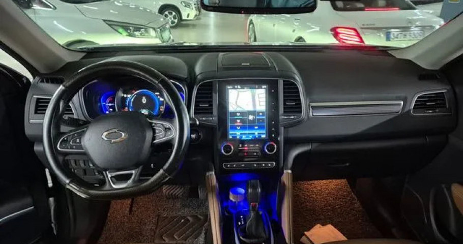 Renault Qm6 
