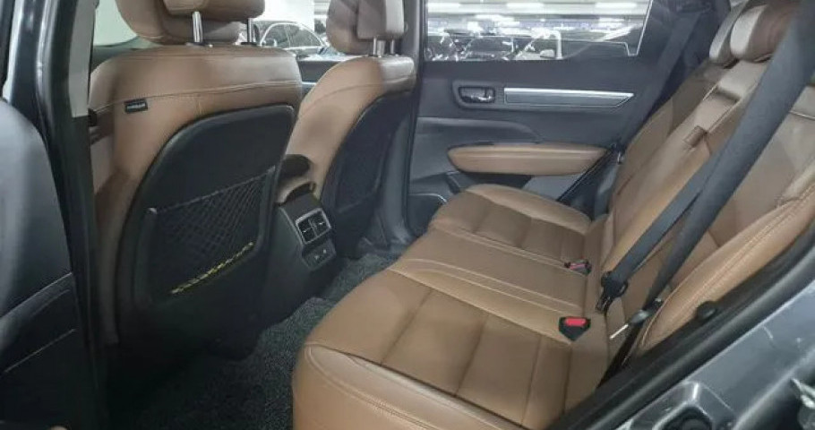 Renault Qm6 
