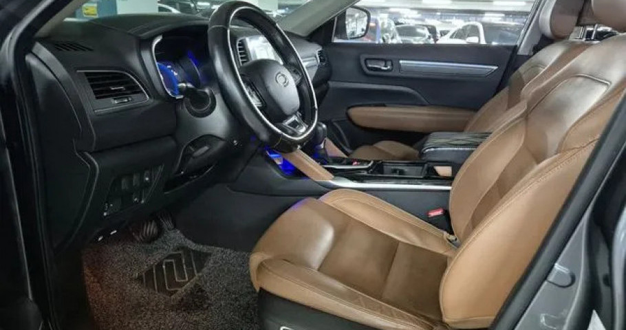 Renault Qm6 