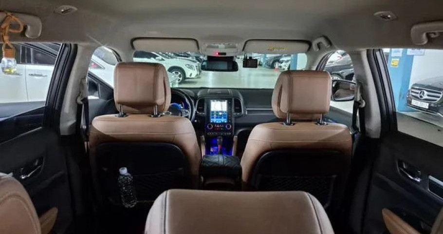 Renault Qm6 