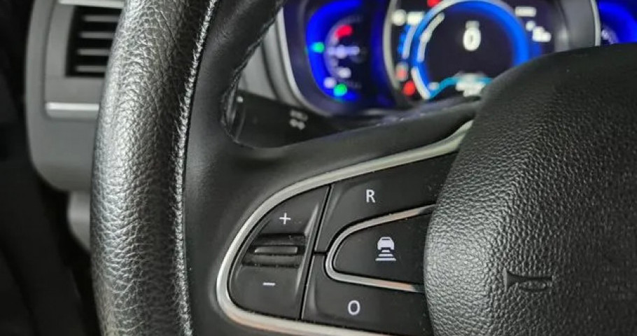Renault Qm6 