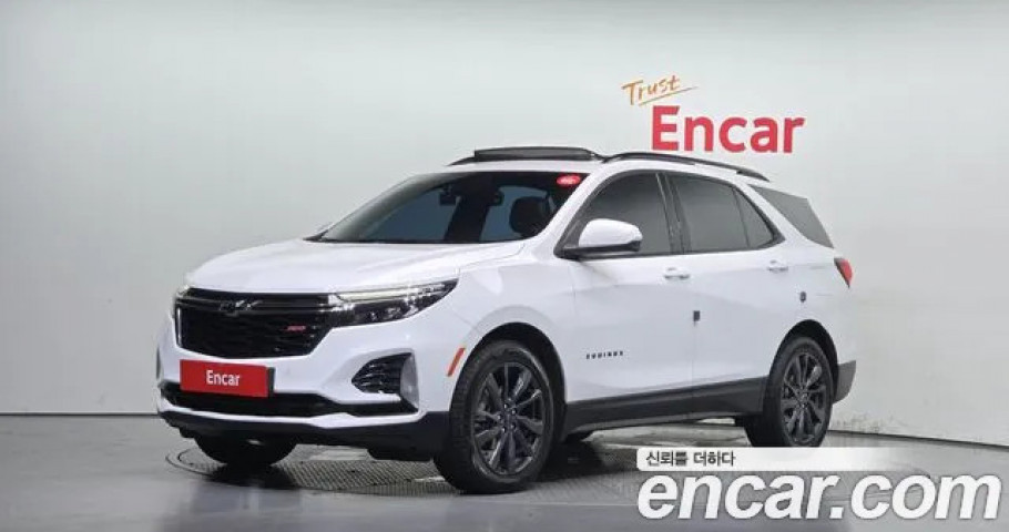 Chevrolet Equinox 