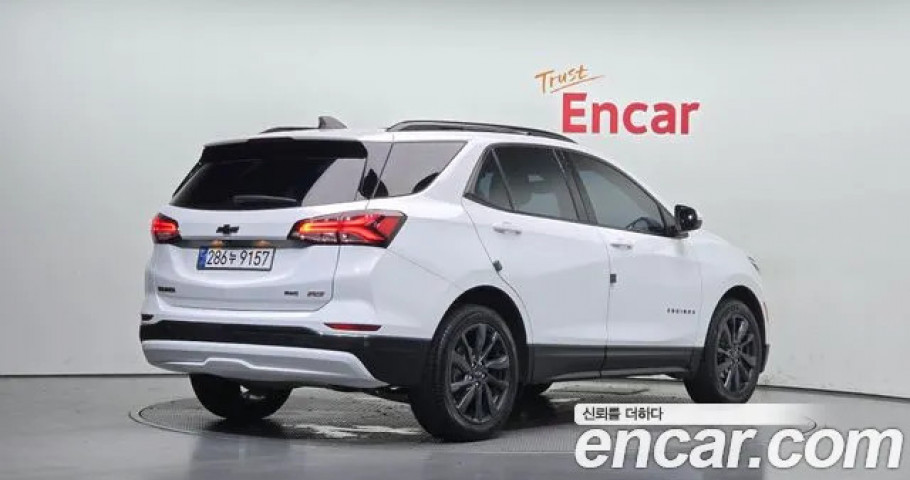 Chevrolet Equinox 