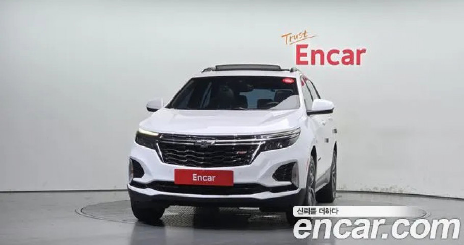 Chevrolet Equinox 
