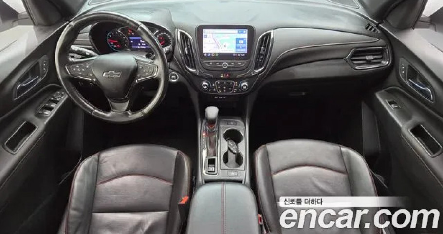 Chevrolet Equinox 