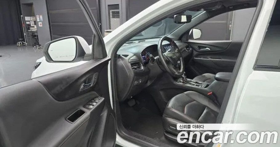 Chevrolet Equinox 