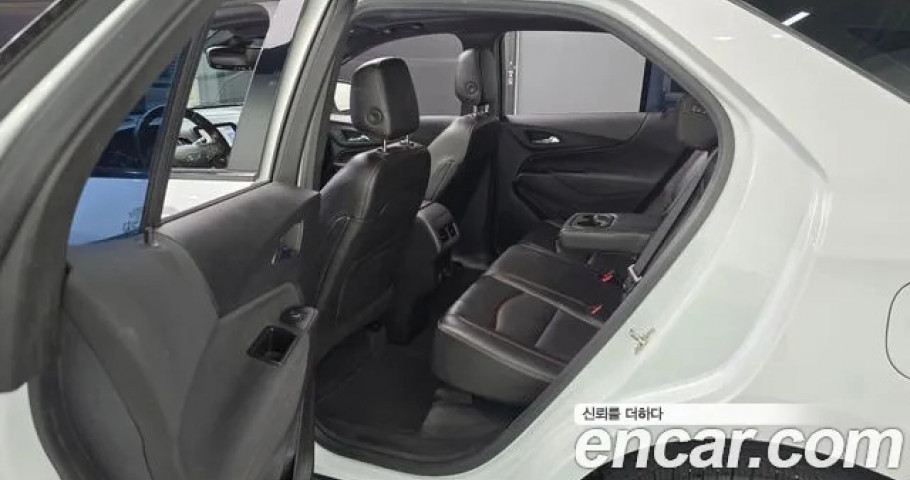 Chevrolet Equinox 