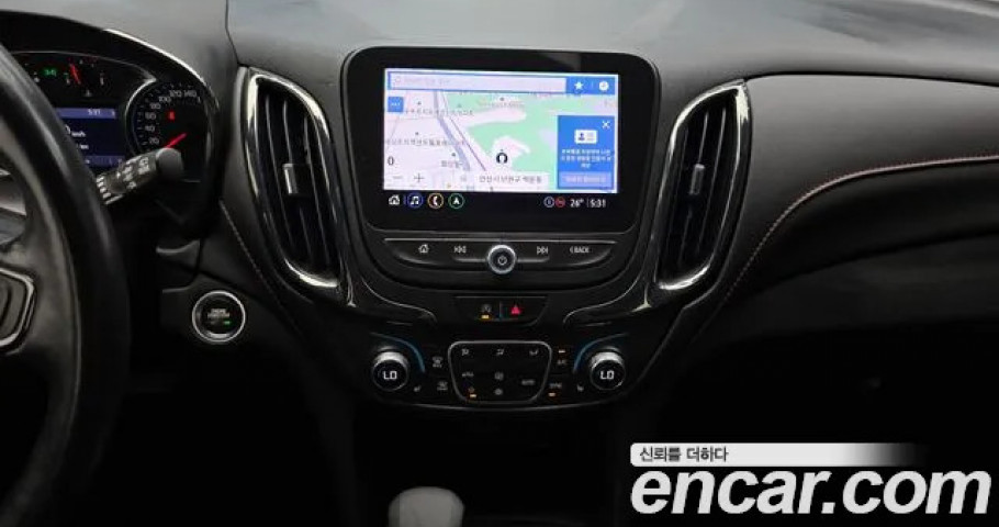 Chevrolet Equinox 