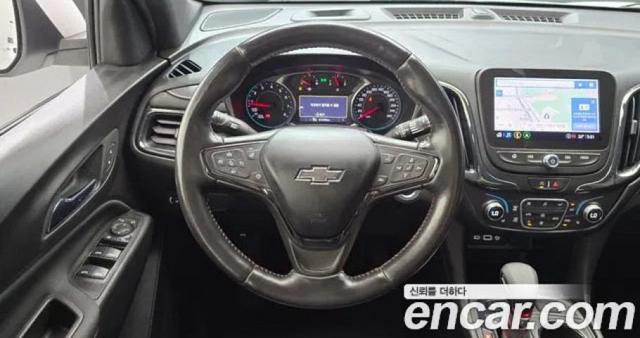 Chevrolet Equinox 