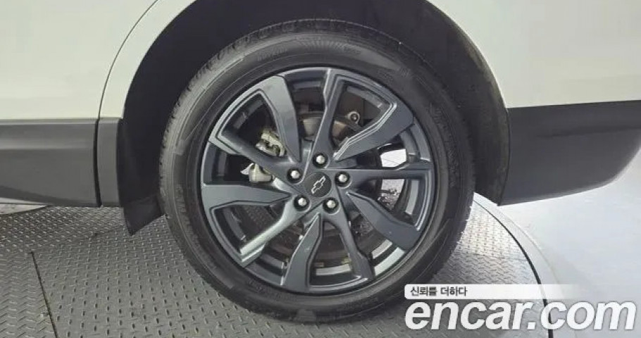 Chevrolet Equinox 