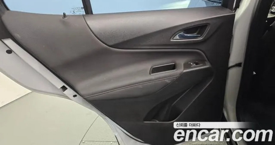 Chevrolet Equinox 