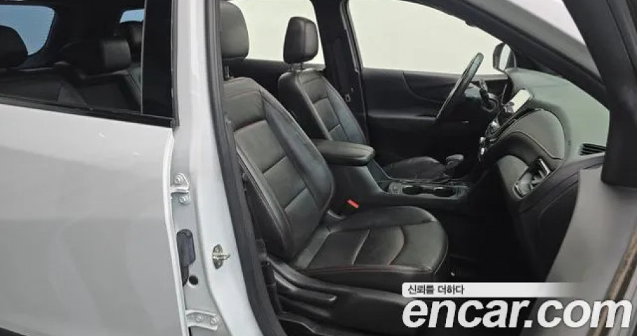 Chevrolet Equinox 