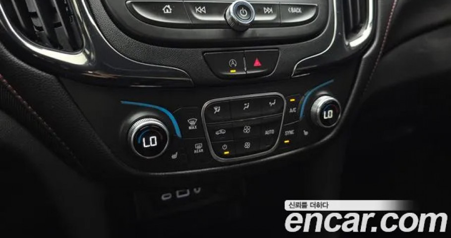 Chevrolet Equinox 