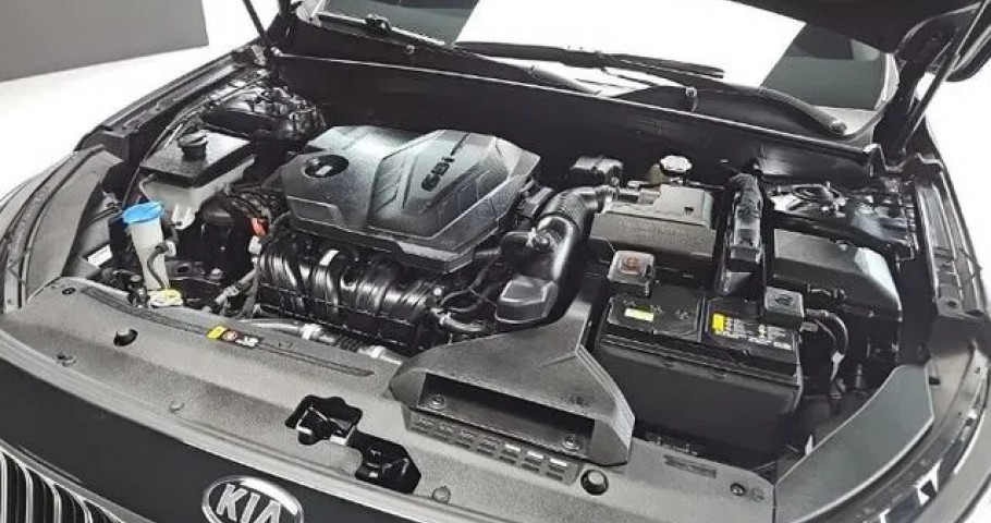 Kia K7 
