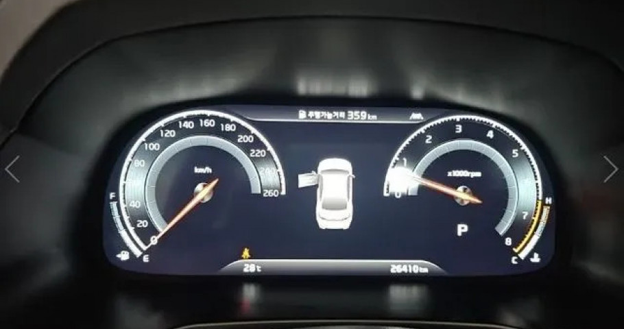 Kia K7 