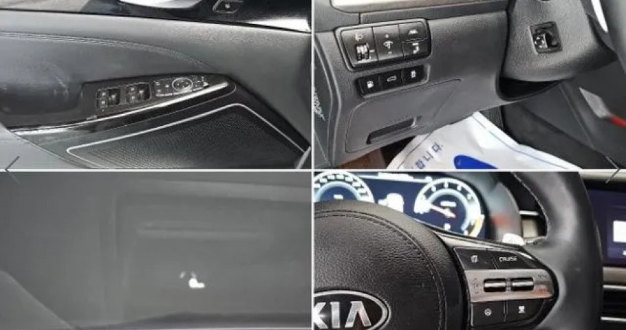 Kia K7 