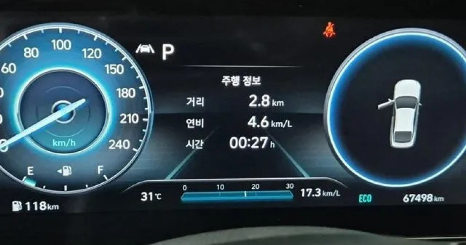 Hyundai Avante (Elantra) 