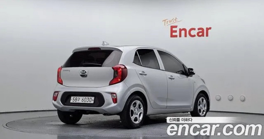 Kia Morning (Picanto) 