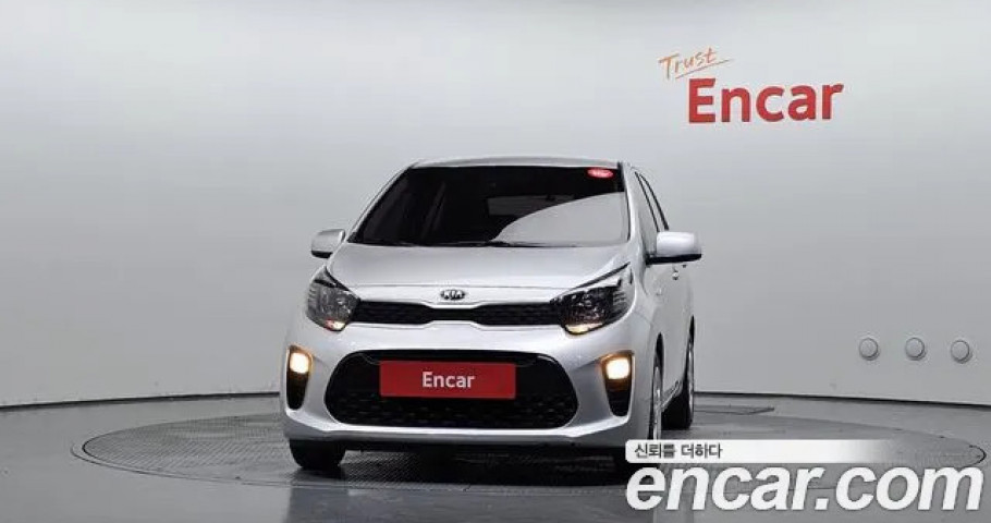 Kia Morning (Picanto) 