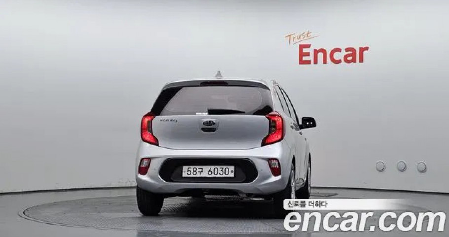 Kia Morning (Picanto) 