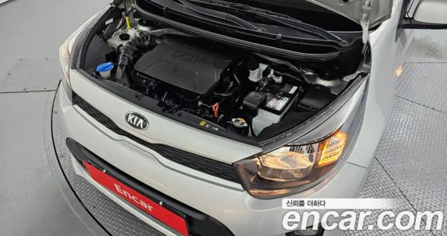 Kia Morning (Picanto) 