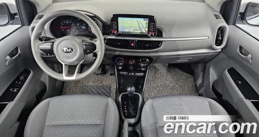 Kia Morning (Picanto) 