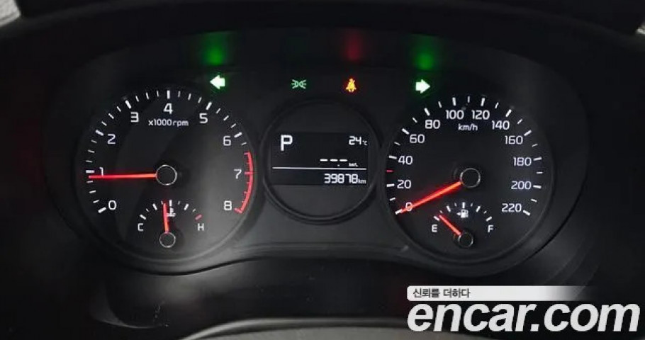 Kia Morning (Picanto) 