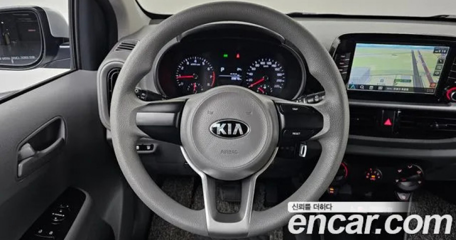 Kia Morning (Picanto) 