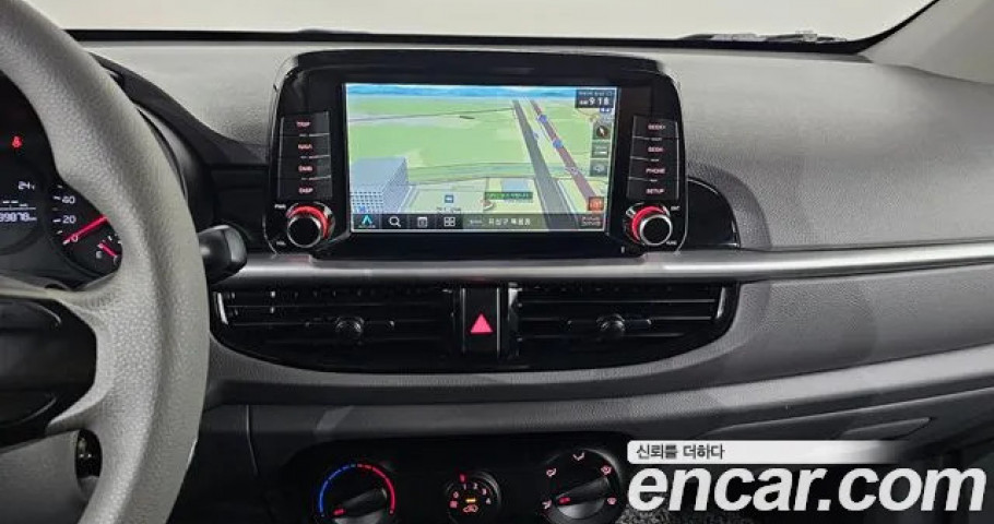 Kia Morning (Picanto) 