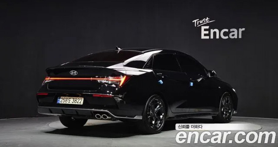 Hyundai Avante (Elantra) 