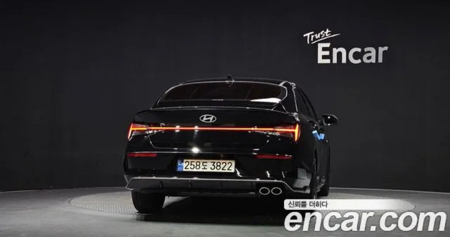 Hyundai Avante (Elantra) 