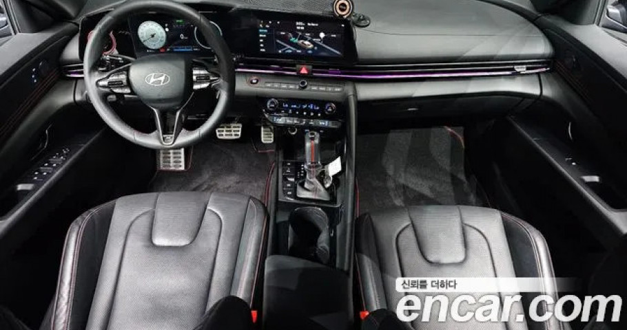 Hyundai Avante (Elantra) 