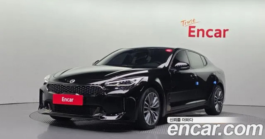 Kia Stinger 
