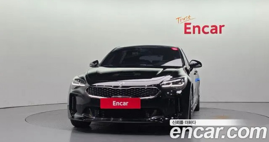 Kia Stinger 