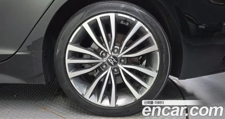 Kia Stinger 