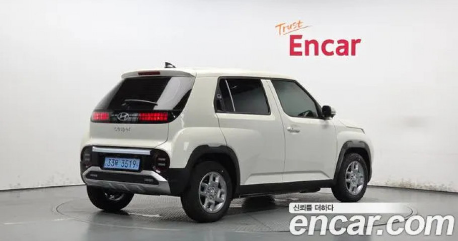 Hyundai Casper 