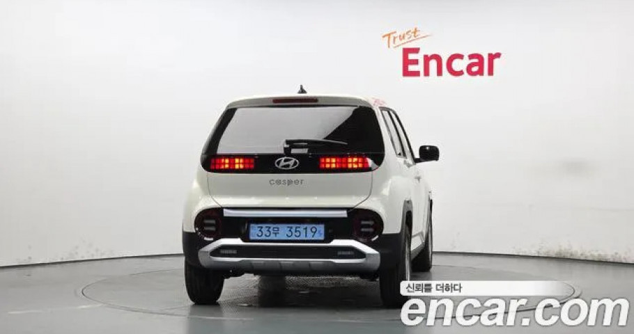 Hyundai Casper 