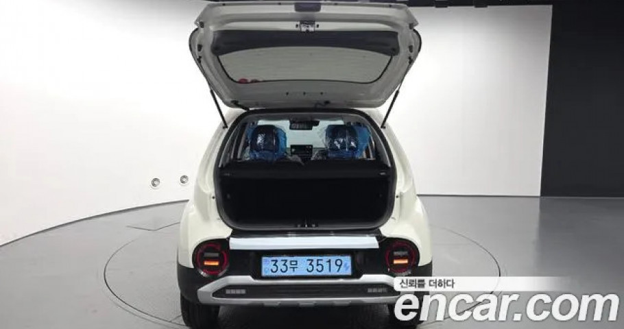 Hyundai Casper 