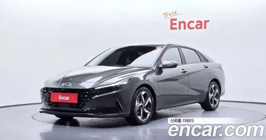 Hyundai Avante (Elantra) 