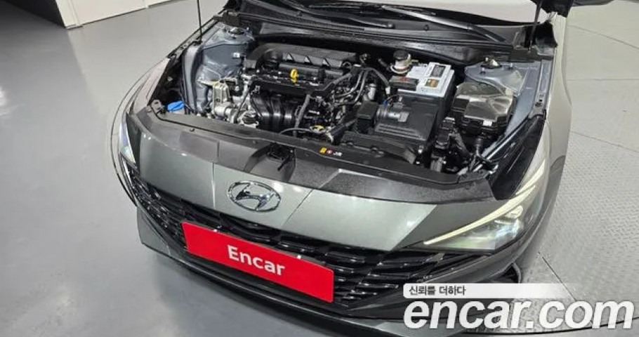 Hyundai Avante (Elantra) 