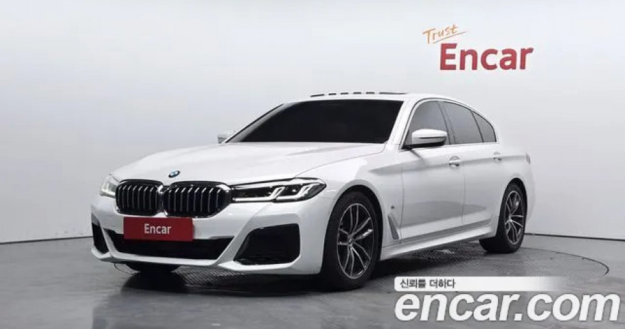 Bmw 5-Series 