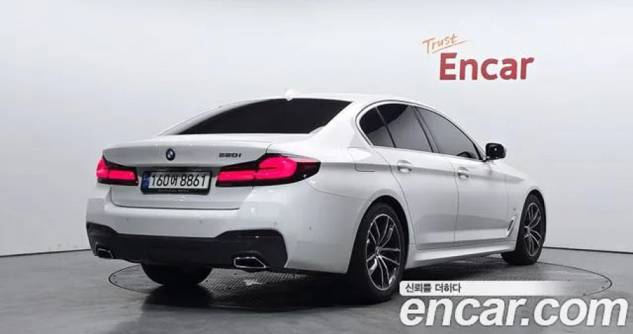 Bmw 5-Series 
