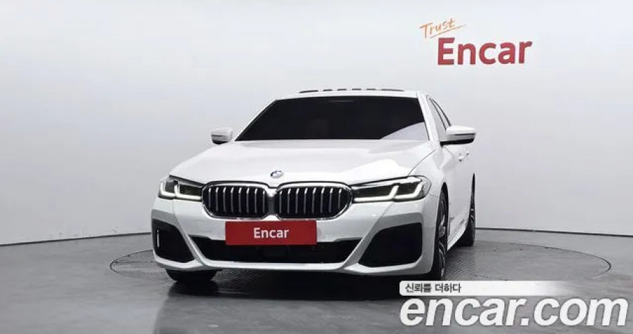Bmw 5-Series 