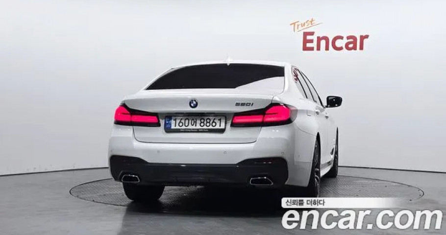 Bmw 5-Series 