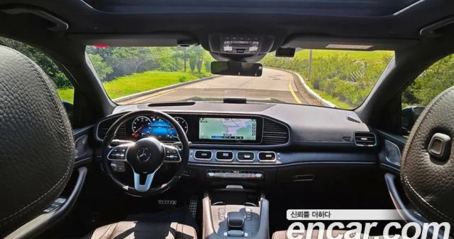 Mercedes-Benz Gls-Class 
