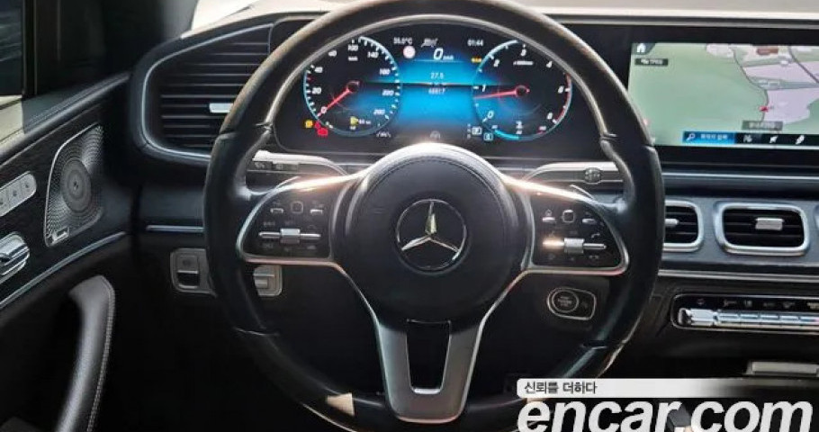 Mercedes-Benz Gls-Class 