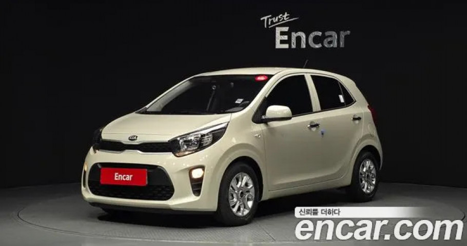 Kia Morning (Picanto) 